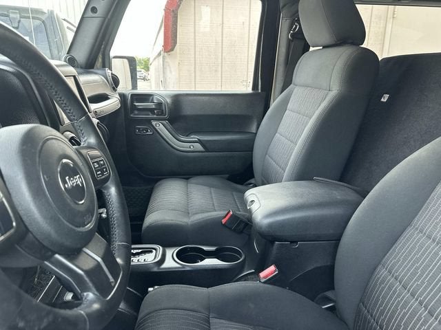 2011 Jeep Wrangler Sport