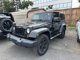2011 Jeep Wrangler Sport