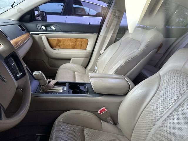 2011 Lincoln MKS EcoBoost