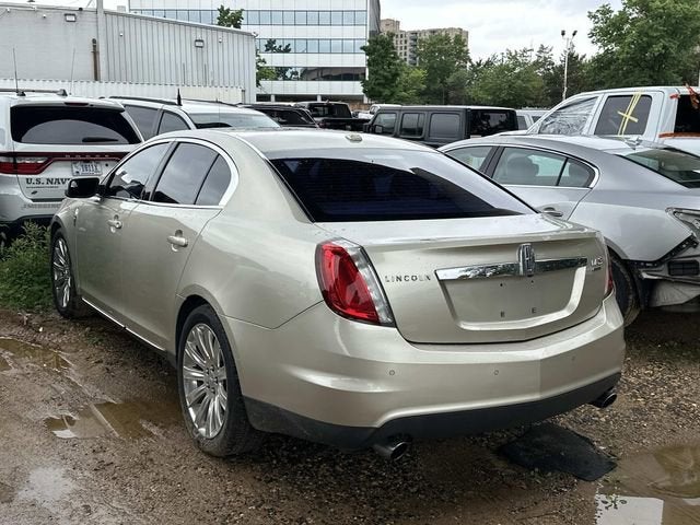 2011 Lincoln MKS EcoBoost