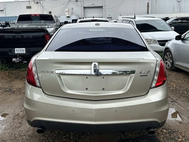 2011 Lincoln MKS EcoBoost