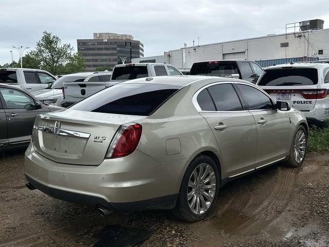 2011 Lincoln MKS EcoBoost