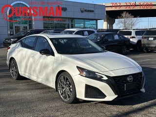 2023 Nissan Altima SR VC-Turbo FWD