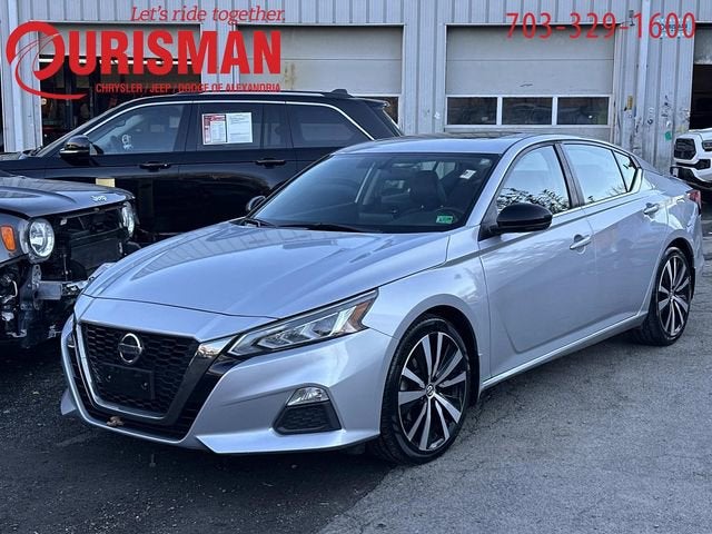 2019 Nissan Altima 2.5 SR