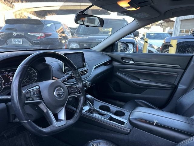 2019 Nissan Altima 2.5 SR