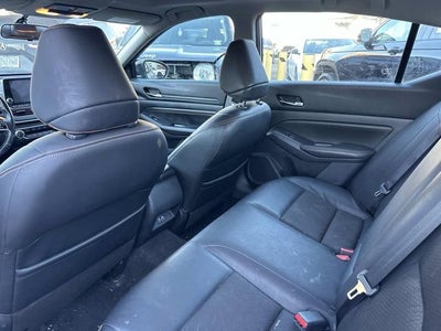 2019 Nissan Altima 2.5 SR