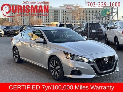 2019 Nissan Altima 2.5 SL