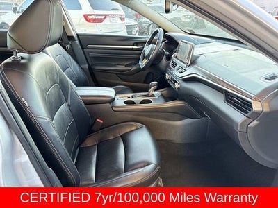 2019 Nissan Altima 2.5 SL