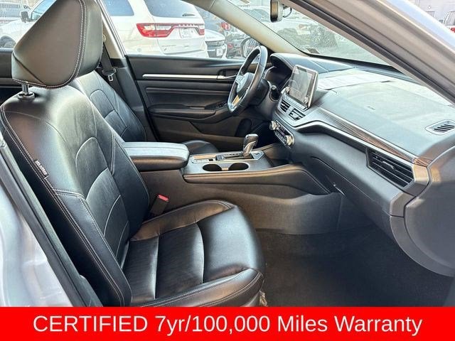 2019 Nissan Altima 2.5 SL