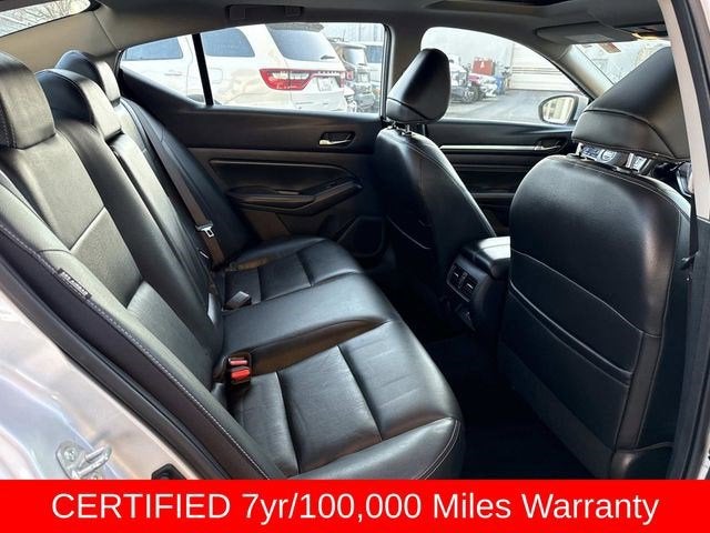 2019 Nissan Altima 2.5 SL