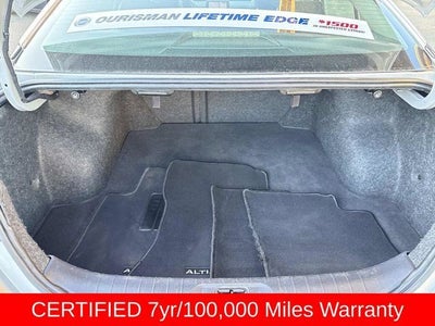 2019 Nissan Altima 2.5 SL