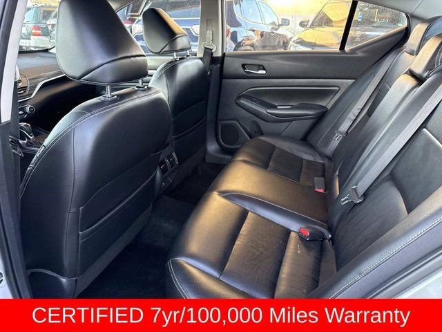 2019 Nissan Altima 2.5 SL