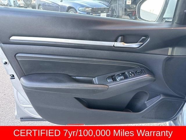 2019 Nissan Altima 2.5 SL