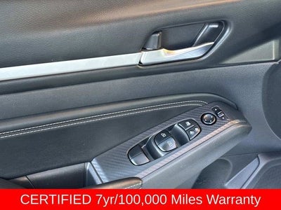 2019 Nissan Altima 2.5 SL