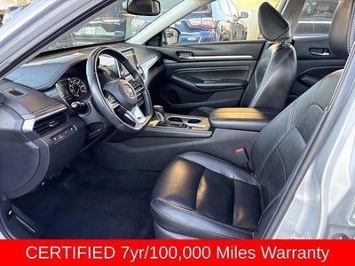 2019 Nissan Altima 2.5 SL