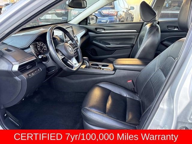 2019 Nissan Altima 2.5 SL