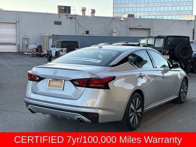 2019 Nissan Altima 2.5 SL