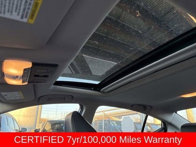 2019 Nissan Altima 2.5 SL