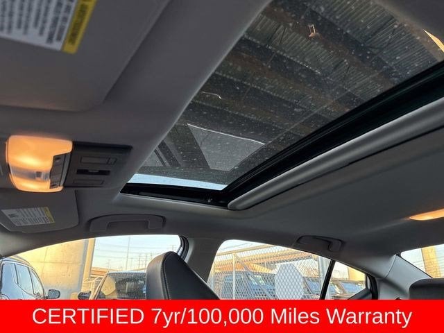 2019 Nissan Altima 2.5 SL