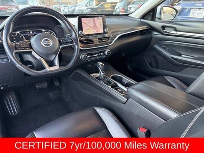 2019 Nissan Altima 2.5 SL