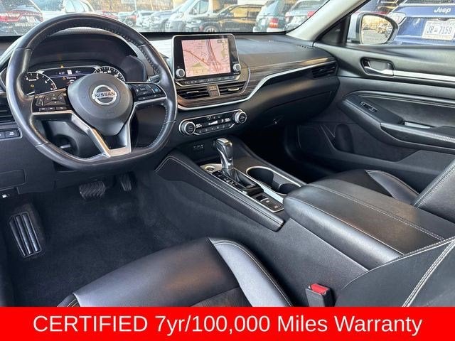 2019 Nissan Altima 2.5 SL