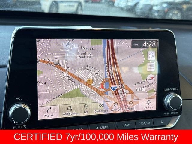 2019 Nissan Altima 2.5 SL