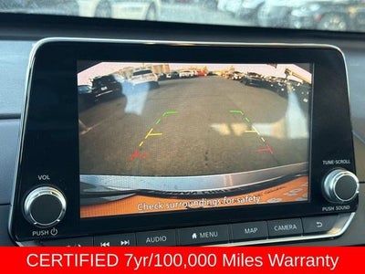 2019 Nissan Altima 2.5 SL