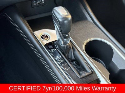 2019 Nissan Altima 2.5 SL