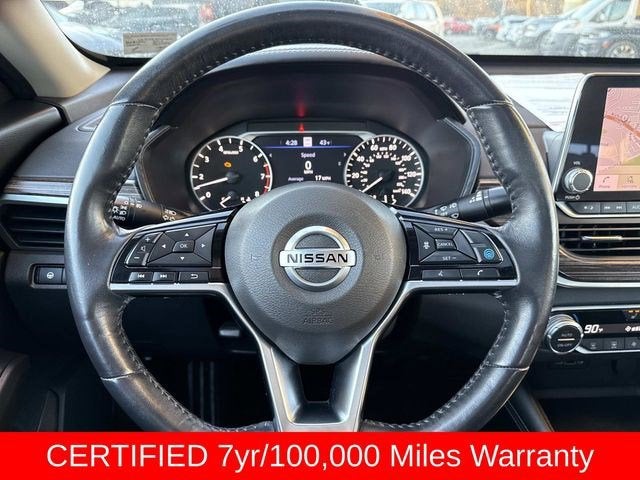 2019 Nissan Altima 2.5 SL