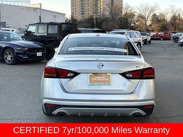 2019 Nissan Altima 2.5 SL