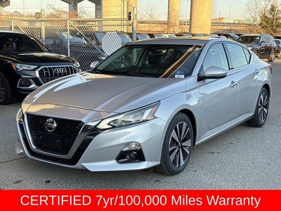 2019 Nissan Altima 2.5 SL