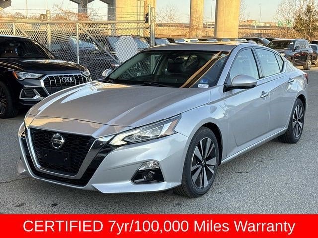 2019 Nissan Altima 2.5 SL