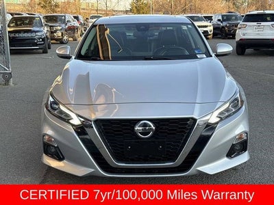 2019 Nissan Altima 2.5 SL