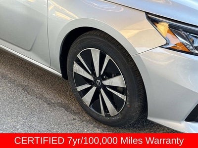 2019 Nissan Altima 2.5 SL