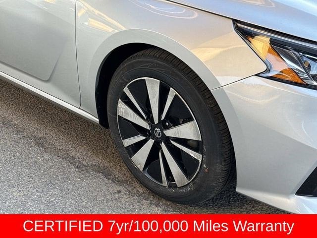 2019 Nissan Altima 2.5 SL