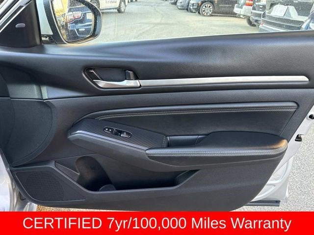 2019 Nissan Altima 2.5 SL