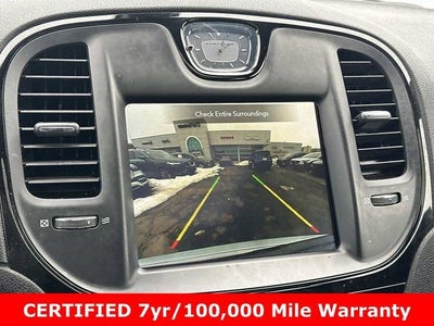 2023 Chrysler 300 300S