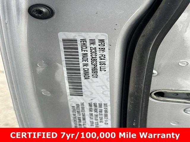 2023 Chrysler 300 300S