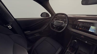 2026 Dodge Charger CHARGER R/T PLUS 4-DOOR AWD