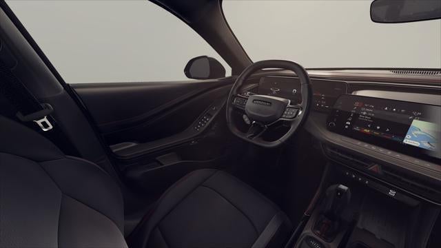 2026 Dodge Charger CHARGER R/T PLUS 4-DOOR AWD