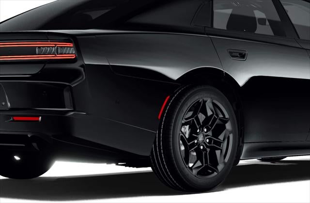 2027 Dodge Charger CHARGER R/T 4-DOOR AWD