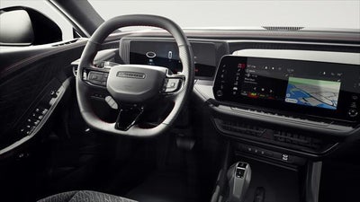 2027 Dodge Charger CHARGER R/T 4-DOOR AWD