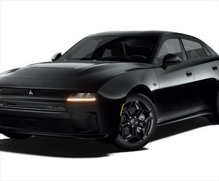 2027 Dodge Charger CHARGER R/T 4-DOOR AWD