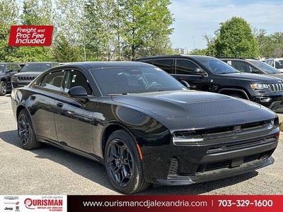 2026 Dodge Charger CHARGER R/T 4-DOOR AWD