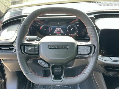 2026 Dodge Charger CHARGER R/T 4-DOOR AWD