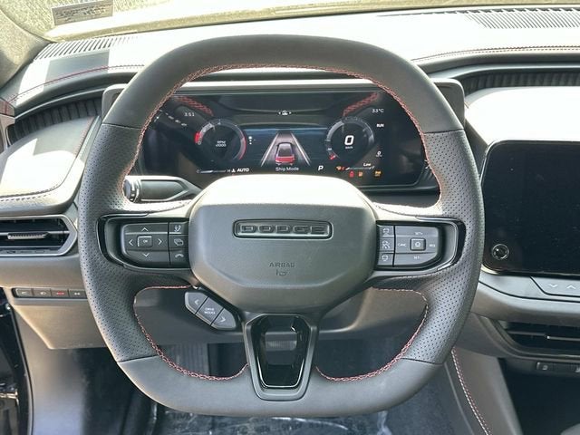 2026 Dodge Charger CHARGER R/T 4-DOOR AWD