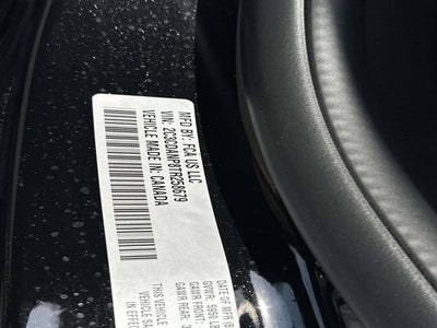 2026 Dodge Charger CHARGER R/T 4-DOOR AWD