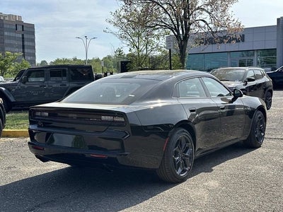 2026 Dodge Charger CHARGER R/T 4-DOOR AWD