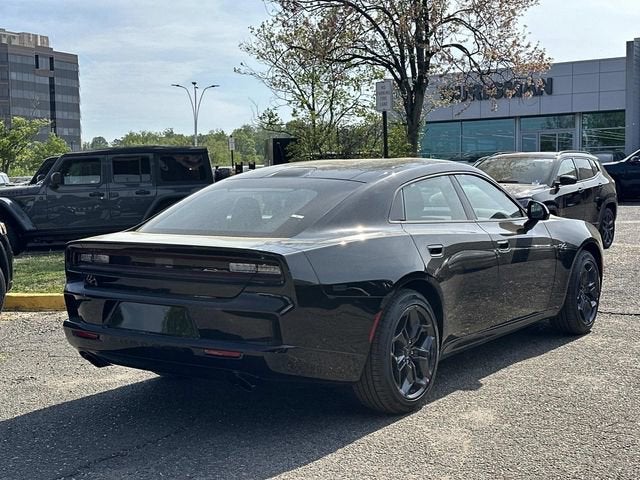 2026 Dodge Charger CHARGER R/T 4-DOOR AWD