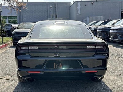 2026 Dodge Charger CHARGER R/T 4-DOOR AWD
